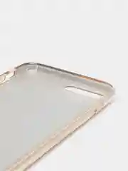 Золотой чехол для iPhone 5, 5s, se, 6, 6s, 7, 8 Plus, SE 2020, XR, X, XS