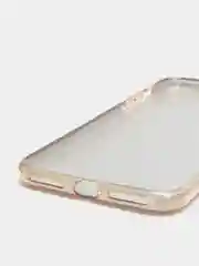 Золотой чехол для iPhone 5, 5s, se, 6, 6s, 7, 8 Plus, SE 2020, XR, X, XS