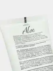 Пенка для умывания ALOE увлажняющая освежающая с D-пантенолом Витэкс, 200мл
