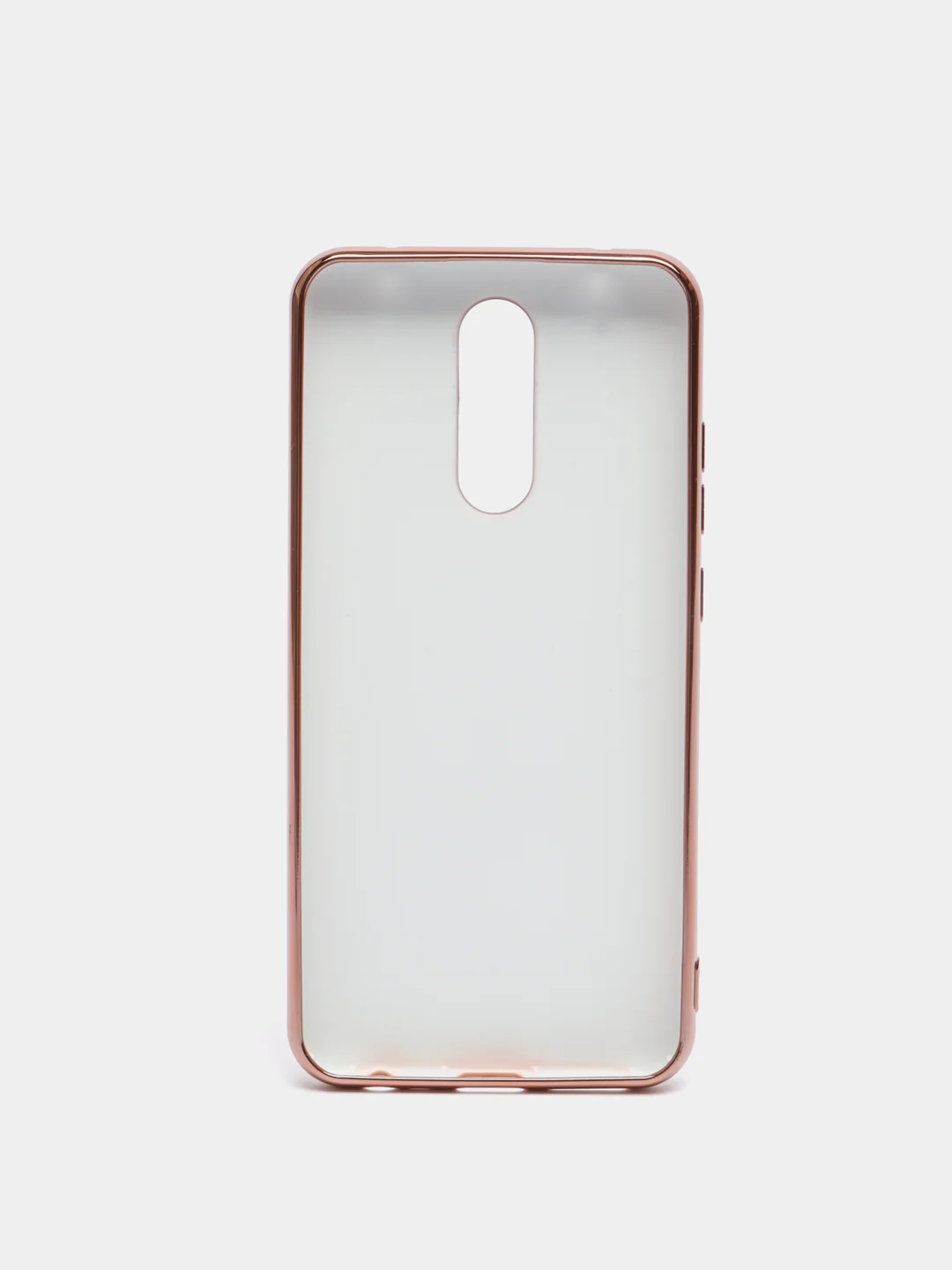 Конфетный чехол Xiaomi Redmi 8, Redmi 8A, Сяоми Редми 8, 8А цветной силиконовый с глянцевой рамкой