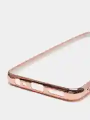 Конфетный чехол Xiaomi Redmi 8, Redmi 8A, Сяоми Редми 8, 8А цветной силиконовый с глянцевой рамкой