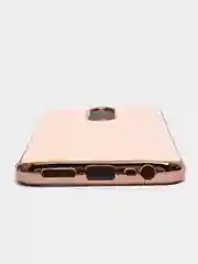 Конфетный чехол Xiaomi Redmi 8, Redmi 8A, Сяоми Редми 8, 8А цветной силиконовый с глянцевой рамкой