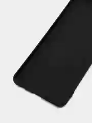 Белый чехол для Samsung A12, A32, A22, M12, M32 с картинкой / рисунком