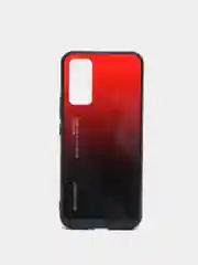Красный чехол градиент Honor 30