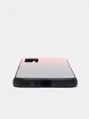Красный чехол градиент Honor 30