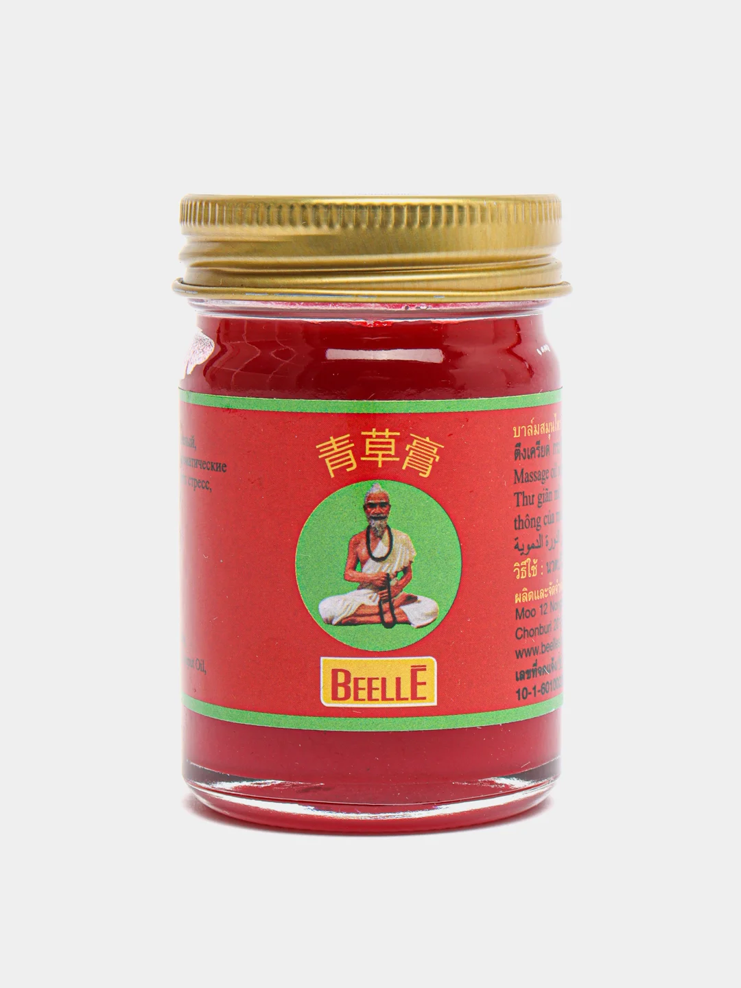 Бальзам тайский Beelle