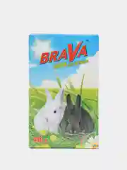 Корм для кроликов BRAVA (Брава), 400 г