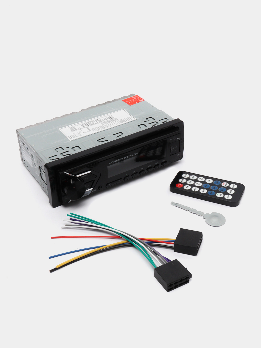 Автомагнитола 1 Din с Bluetooth, Dv-503, 12-24v купить по цене 2350 ₽ в  интернет-магазине Магнит Маркет