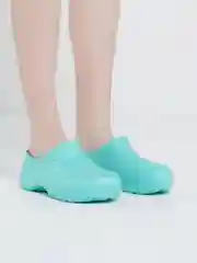Мятный галоши женские ЭВА, 3 цвета