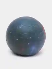 Шар магический, светодиодный, на подставке, 12-15 см