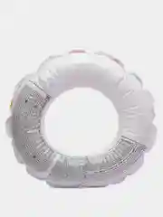 Зеленый надувной круг, детский