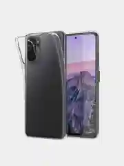 Прозрачный чехол для Xiaomi Redmi Note 10
