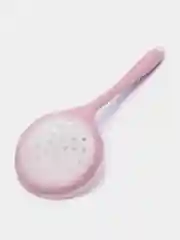 Розовый шумовка силиконовая