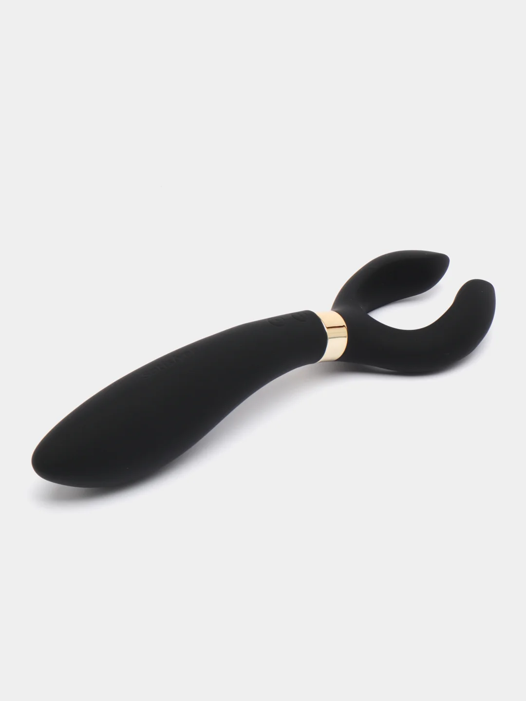 Черный вибратор Satisfyer Endless Fun