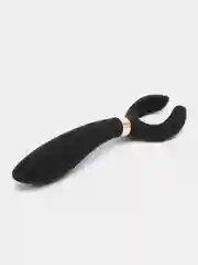 Черный вибратор Satisfyer Endless Fun