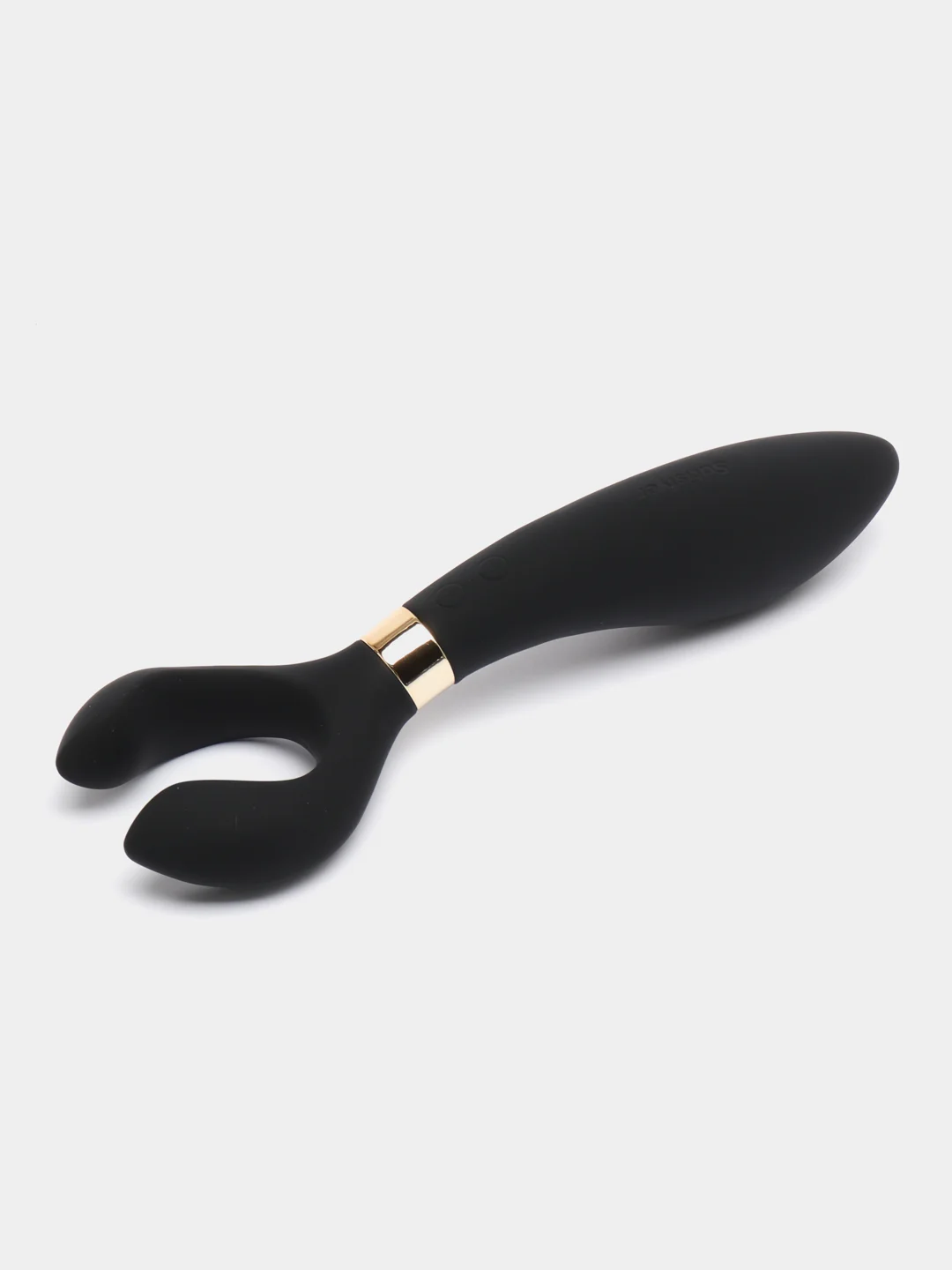 Черный вибратор Satisfyer Endless Fun