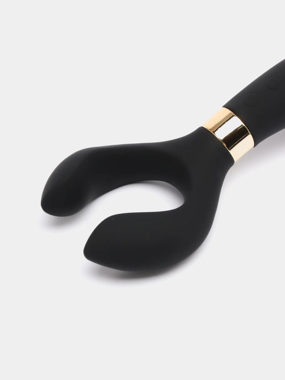 Черный вибратор Satisfyer Endless Fun