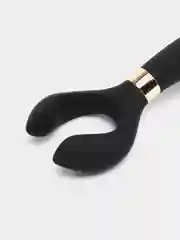 Черный вибратор Satisfyer Endless Fun