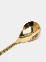 Бордовый десертная ложка / чайная ложка /