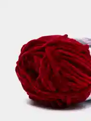 Марсала пряжа плюшевая YarnArt Dolce Baby, 50 г, 85 м