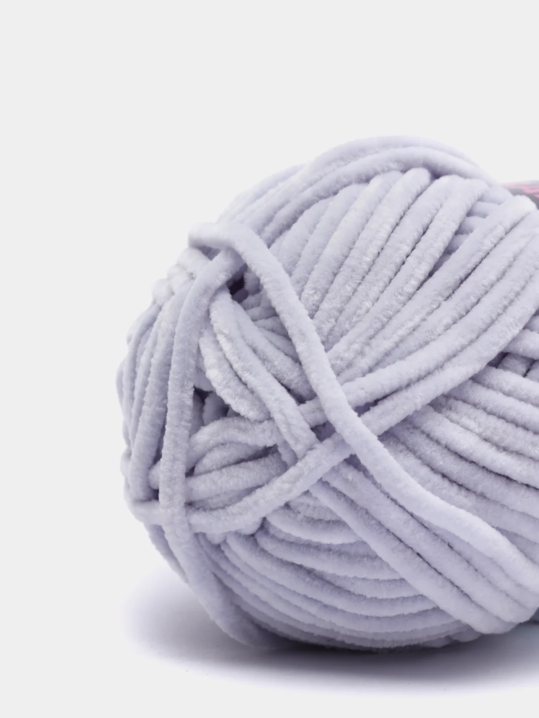 Ледяной пряжа плюшевая YarnArt Dolce Baby, 50 г, 85 м