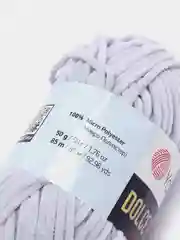 Ледяной пряжа плюшевая YarnArt Dolce Baby, 50 г, 85 м