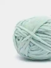 Мятный пряжа плюшевая YarnArt Dolce Baby, 50 г, 85 м