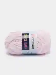 Розовый пряжа плюшевая YarnArt Dolce Baby, 50 г, 85 м
