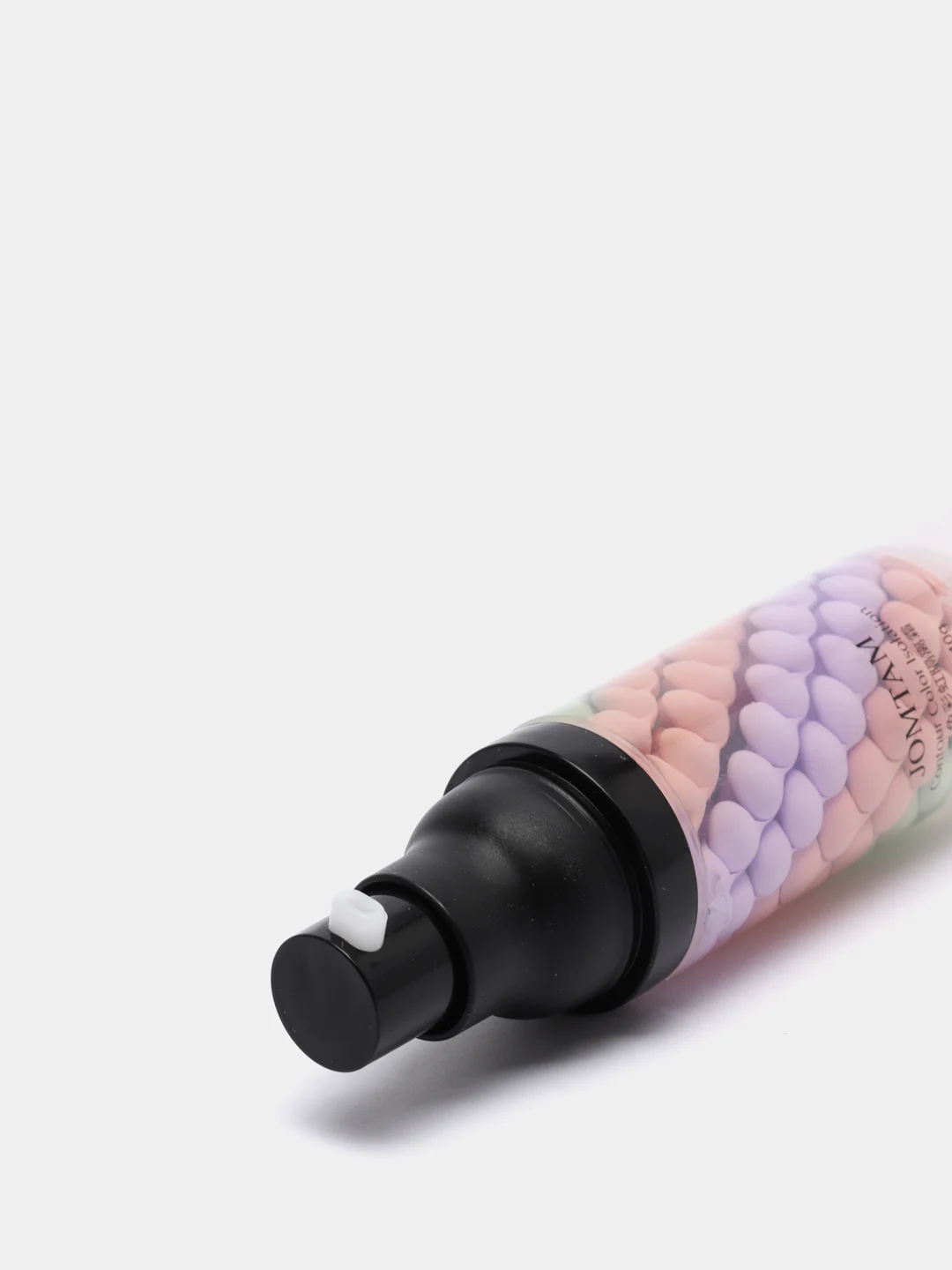 Зеленый трехцветная основа под макияж Jomtam ISOLATION Three Color Grooming, 40 г