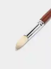 Кисть художественная профессиональная BRAUBERG ART "CLASSIC", щетина, круглая, №14, 200713