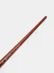 Кисть художественная профессиональная BRAUBERG ART "CLASSIC", щетина, круглая, №14, 200713