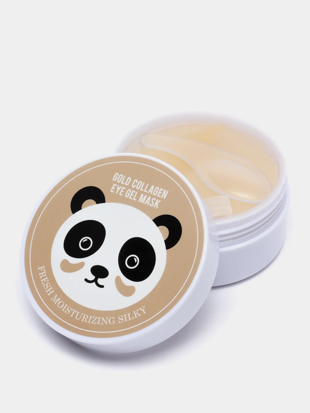 Золотой endow Beauty патчи с коллагеном