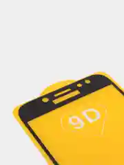 Золотой защитное стекло 5D, 9D, 10D, 11D для Samsung J4, J5, J6 2018, J3, J1, полная проклейка