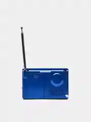 Синий perfeo мини-аудио Sound Ranger, УКВ+FM, MP3 (USB/TF), USB-audio, BL-5C 1000mAh