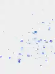 Фиолетовый блестки, глиттер для дизайна ногтей, творчества "Яркое сияние" The Factory Nail , 5 гр