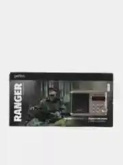 Черный perfeo мини-аудио Sound Ranger, УКВ+FM, MP3 (USB/TF), USB-audio, BL-5C 1000mAh