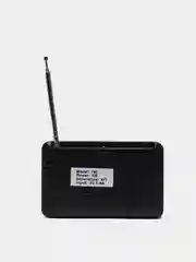 Красный perfeo радиоприемник цифровой PALM FM 87.5-108МГц/ MP3/ питание USB или 18650