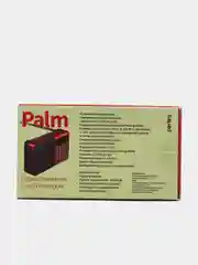 Красный perfeo радиоприемник цифровой PALM FM 87.5-108МГц/ MP3/ питание USB или 18650