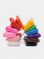 Легкий пластилин
