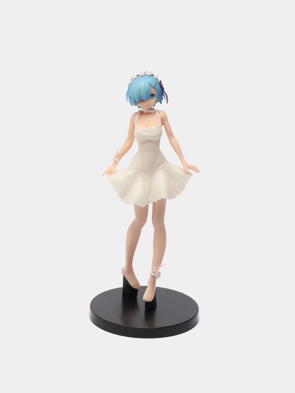 Фигурка коллекционная из аниме Re:Zero "Ангел Ремрам"