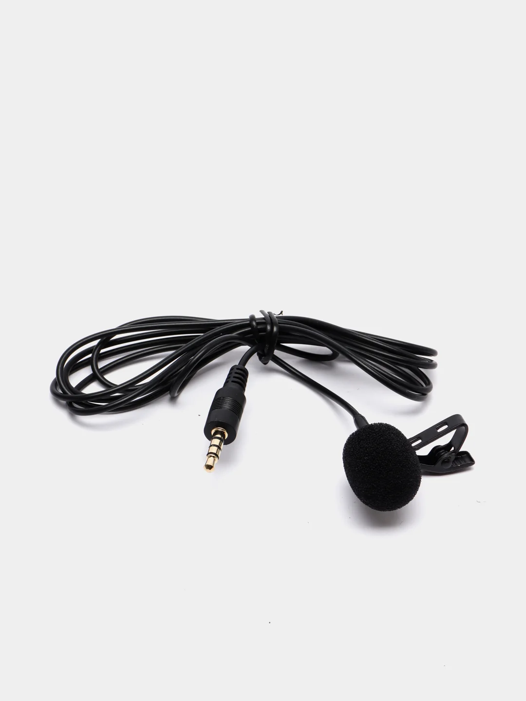 Микрофон петличный Candc U1, 3.5 Jack