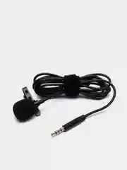 Микрофон проводной петличка для смартфона 3.5 Jack