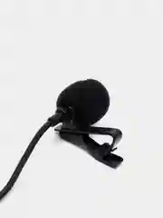 Микрофон проводной петличка для смартфона 3.5 Jack