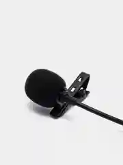 Микрофон проводной петличка для смартфона 3.5 Jack