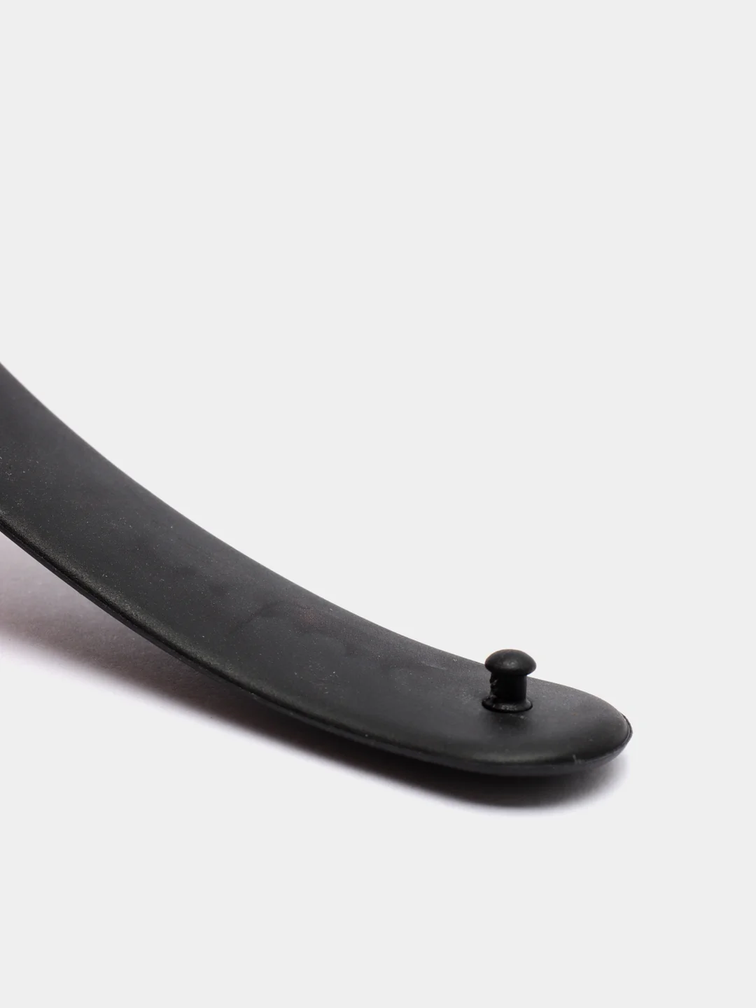 Черный ремешок для Mi Band 3/4