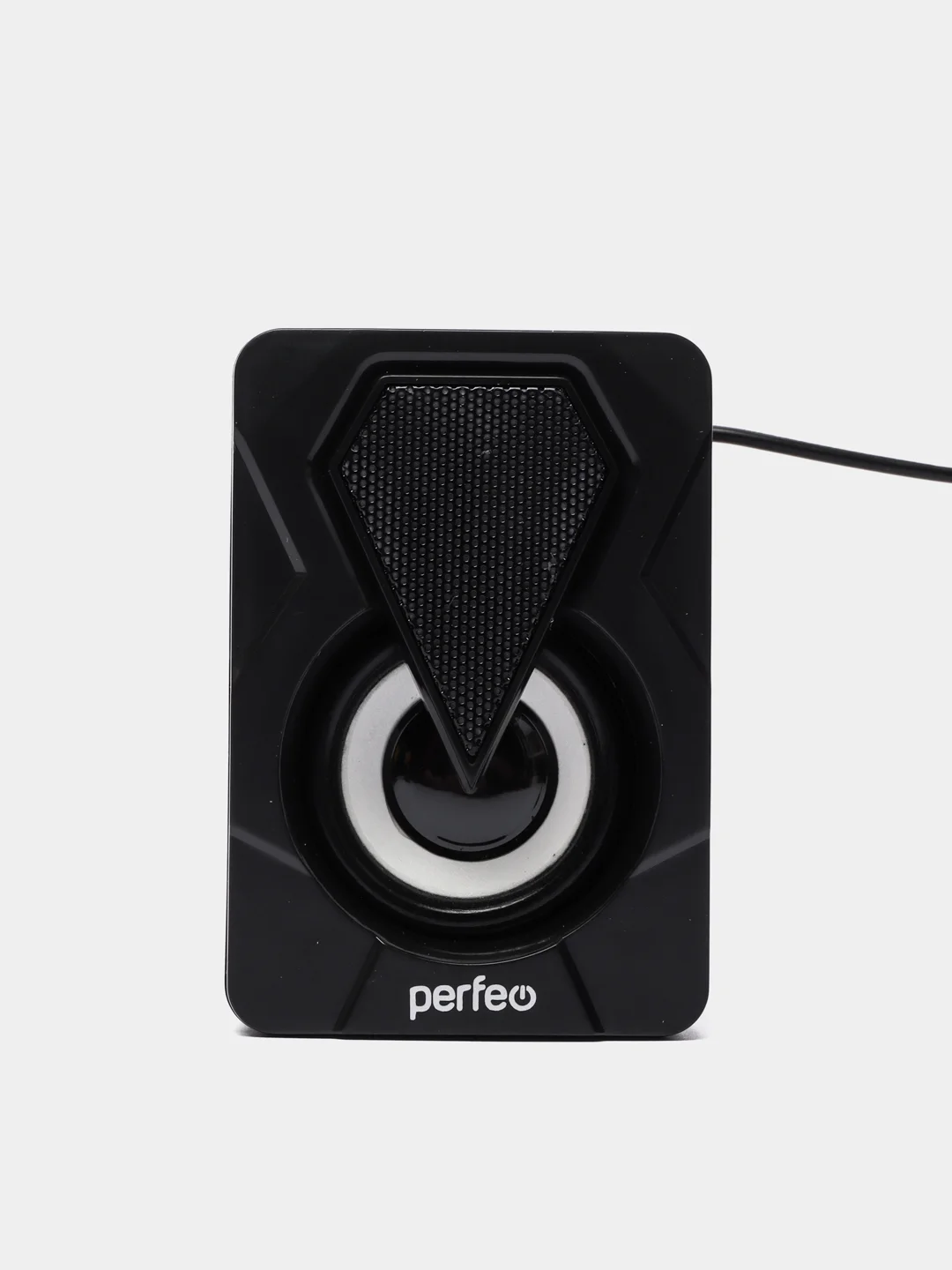 Perfeo колонки "SHINE", 2.0, мощность 2х3 Вт, USB
