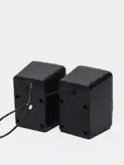 Perfeo колонки "SHINE", 2.0, мощность 2х3 Вт, USB