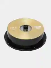 Диски для записи CD-R VS  80 52x Cake box 10/25/50
