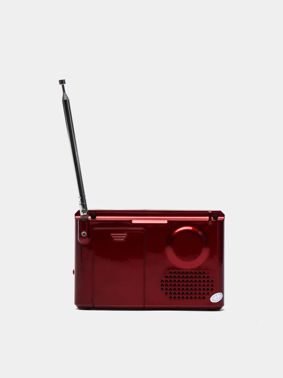 Красный perfeo мини-аудио Sound Ranger, УКВ+FM, MP3 (USB/TF), USB-audio, BL-5C 1000mAh