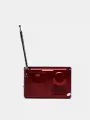 Красный perfeo мини-аудио Sound Ranger, УКВ+FM, MP3 (USB/TF), USB-audio, BL-5C 1000mAh